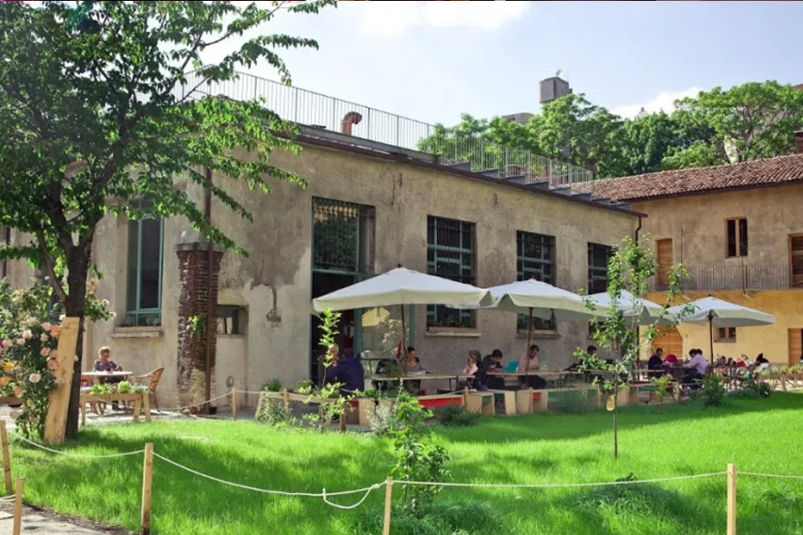 Le 10 location più scelte per i matrimoni a Milano 8 Cascina Ciccagna per matrimoni