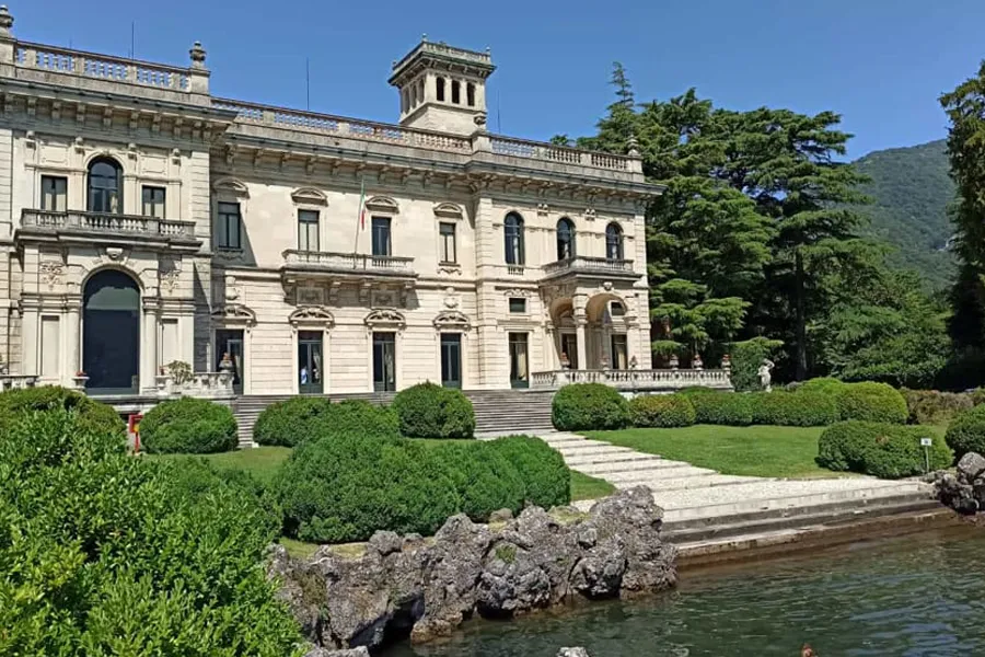 Le 10 location più scelte per i matrimoni a Milano 6 Villa erba per matrimoni