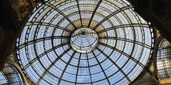 Galleria Vittorio Emanuele II milano