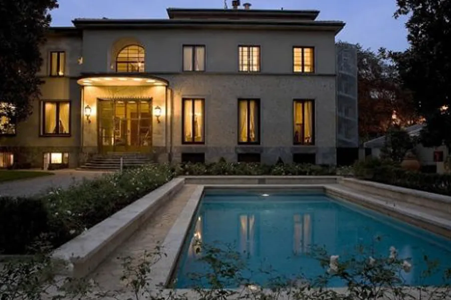 Villa Necchi Campiglio per matrimoni