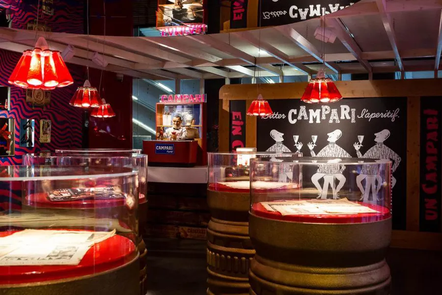galleria campari per matrimoni