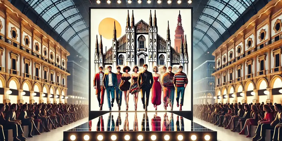 Milano Fashion week 2025