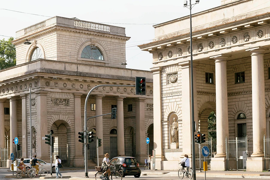 Porta Venezia, un quartiere che vibra di energia